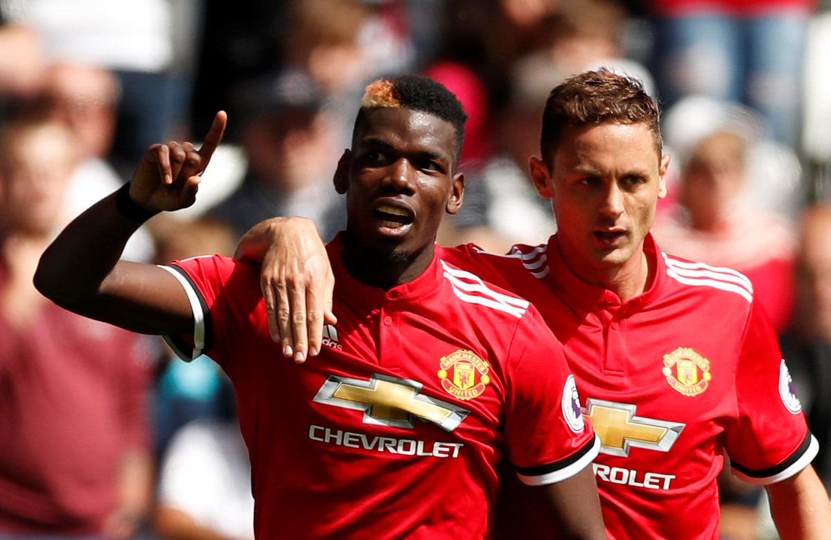 Best Pogba Haircuts